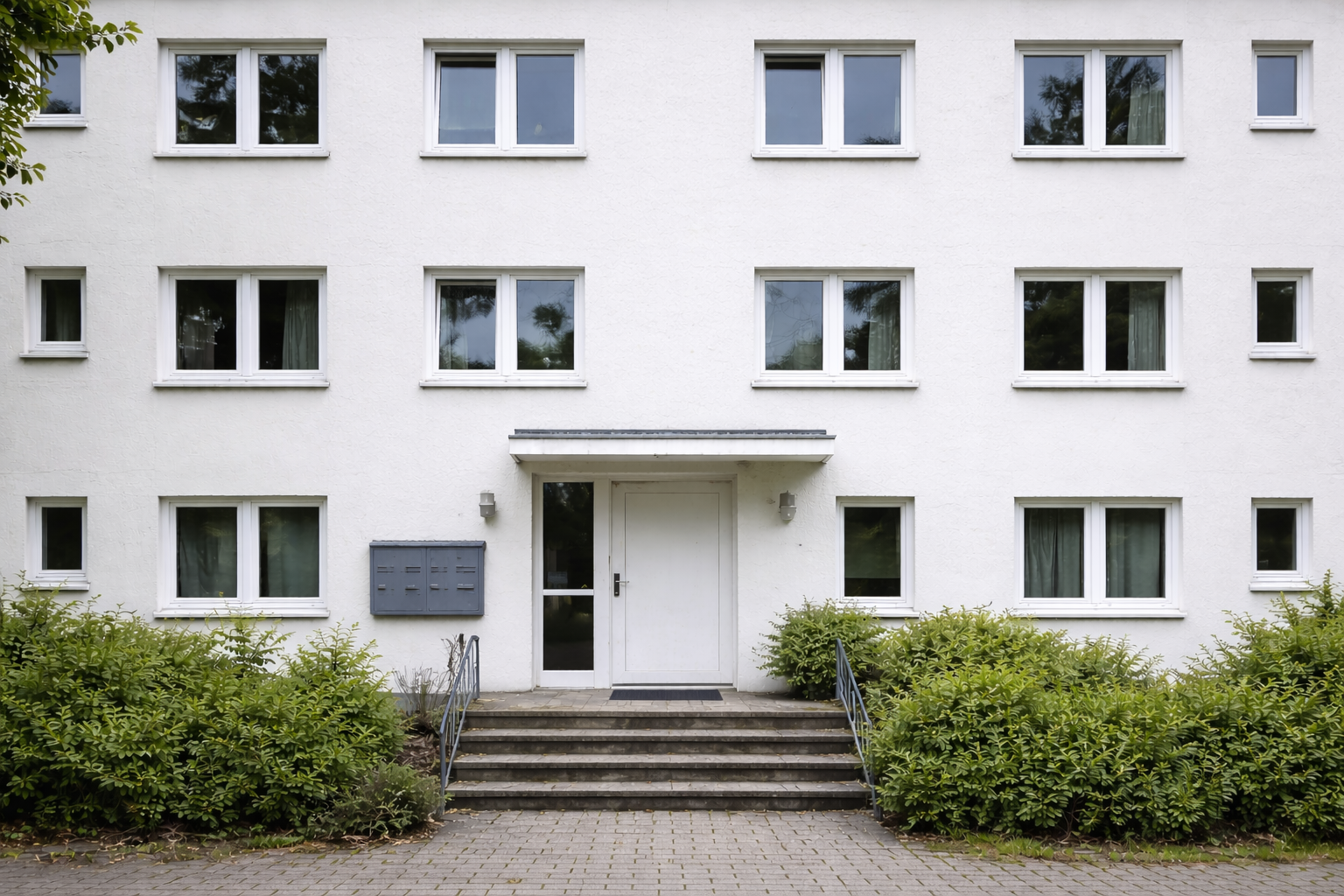 Fassade nachher